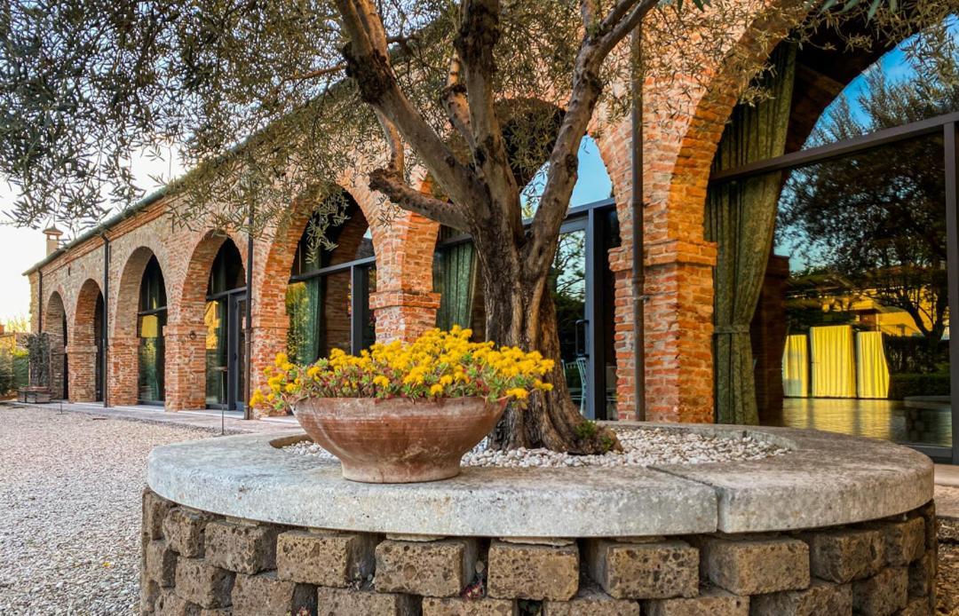 Villa Bongiovanni San Bonifacio Bagian luar foto