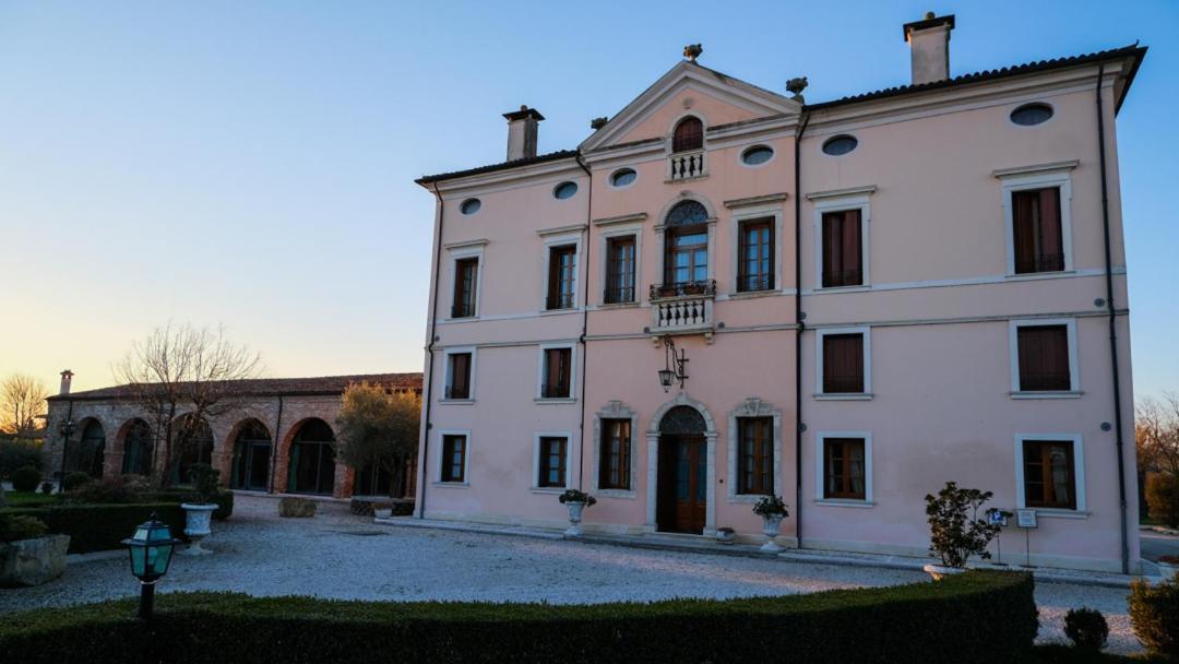Villa Bongiovanni San Bonifacio Bagian luar foto